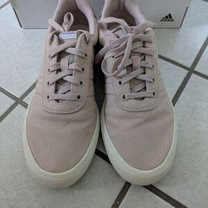 Adidas Light Pink Casual Sneakers